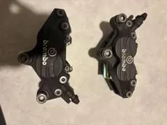 Brembo ブレーキキャリパー 清掃済みのサムネイル
