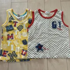 MPS JEANS STORY タンクトップ 110サイズ