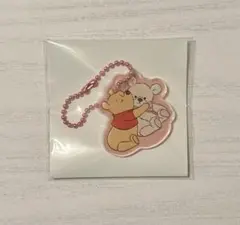 プーさん　オーマイカフェ　アクキー