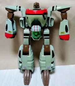 IMAI 超時空世紀オーガス 1/40 可変オーガス プラモデル⬛️ジャンク