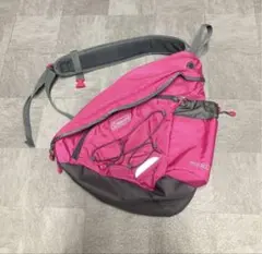 Coleman ワンショルダーバッグ スリングバッグ コールマン 00s y2k
