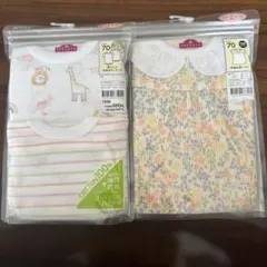 女の子　肌シャツ　Tシャツ