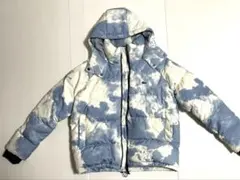 LACOSTE L!VE フード付きダウンジャケット M