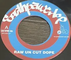 Southpaw Chop - 7inch (非売品)