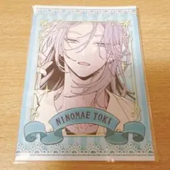 恋せよまやかし天使ども　特製カード　一刻