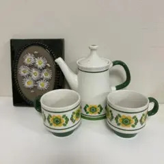 Villeroy&Boch キャニスター3個&長角皿セット - メルカリ