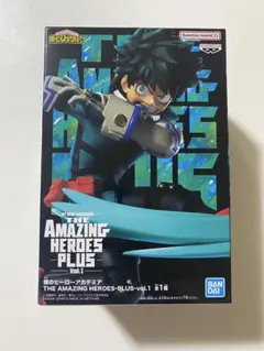 【僕のヒーローアカデミア】緑谷出久フィギュア