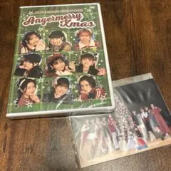 DVD2枚組】アンジュルムFCイベント2025 Angermerry Xmas - メルカリ