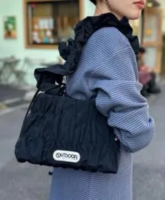 OUTDOOR PRODUCTS×FREAK'S STORE ハンド バッグ