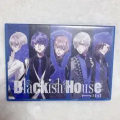 Blackish House -side Z- ブラキッシュハウス 乙女ゲーム