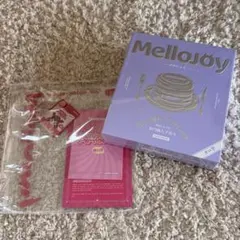 Mellojoy 贅沢スフレ　タロ芋Mサイズ