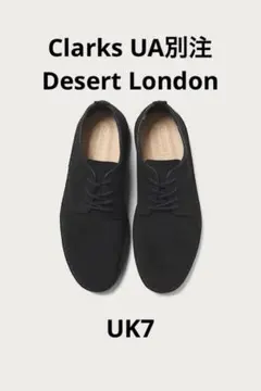 Clarks ユナイテッドアローズ別注　Desert London2