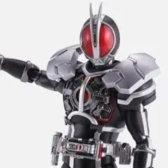 真骨彫製法 フィギュアーツ 仮面ライダーファイズ 布アンダースーツ