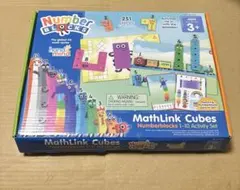 4897M◎▲Number BLOCKS hand2 mind. 3歳以上