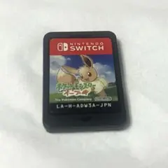 ポケットモンスター Let's Go! イーブイ