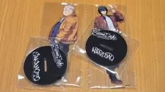 タイトーくじ坂本・南雲アクリルスタンド