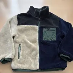 ZARA フリースジャケット 11-12cm