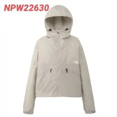 大特価・新品 NPW22630 ショートコンパクトジャケット L