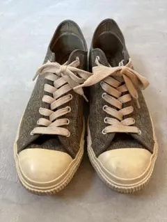 【Nigel Cabourn】ARMY TRAINER LOW TOPのサムネイル