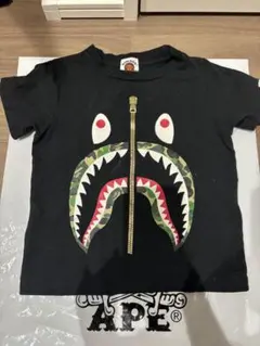 2025年最新】bape tシャツ キッズの人気アイテム - メルカリ