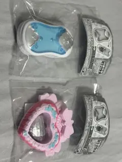 なりきりプリキュアdx6 キャラクター玩具