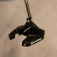 ダメージ少なめ☆貴重なセンターシャフト☆スパイダーGT センターシャフト TaylorMade（テーラーメイド） 【限定モデル】テーラーメイド ゴルフ