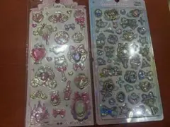 クーリア ボンボンドロップシール カミオジャパンシュクルーンシール