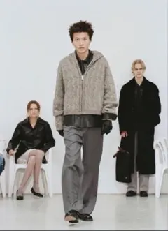 24aw Ourlegacy Borrowed trouser brown 44 - メルカリ