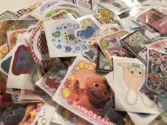 アメステ キャラクター 50枚セット