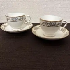  CLIVEDEN カップ＆ソーサー 3客セット WEDGWOOD CLIVEDEN カップ＆ソーサー 3客セット - メルカリ
