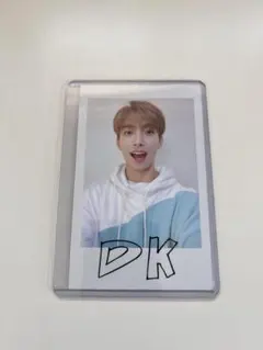 SEVENTEEN ドギョム CARAT LAND トレカ