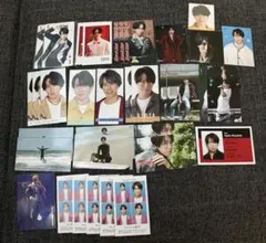 SnowMan 宮舘涼太 厚紙 デタカ