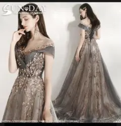 披露宴 花嫁 パーティードレス、イブニングドレス、フォーマル