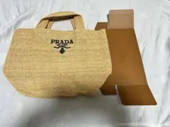 2026年最新】prada ノベルティ トートバッグの人気アイテム - メルカリ
