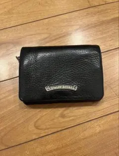 セ*ル様 正規店購入　クロムハーツ ジョーイ ウォレット インボイス原本付きのサムネイル