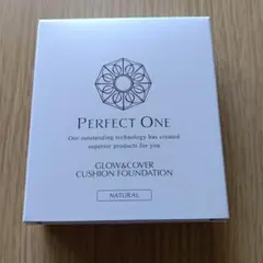PERFECT ONE グロウ＆カバークッションファンデーション 　レフィル