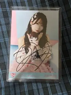 2026年最新】大谷映美里 直筆 モーリーファンタジーの人気アイテム