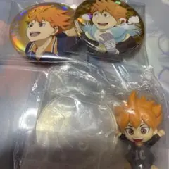 ハイキュー!! 日向翔陽 まとめ売り！！