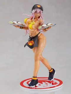 すーぱーそに子 ビキニウェイトレスver. フィギュアのサムネイル