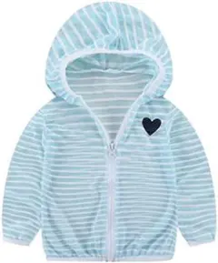 新品✨️ 子供服 UVパーカー 男女 日よけパーカー 100cm ラッシュガード