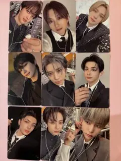 &TEAM トレカ. ユニバ&ウィバショ　コンプ　2セット