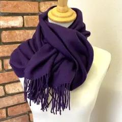 5562 極美品 数回使用 Seeking for beauty マフラー