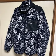 本日限定　Quiksilver フリースジャケット Lサイズ