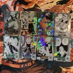 孫悟空 孫悟飯 少年期 R★ パラレル ドラゴンボール スーパーダイバーズ