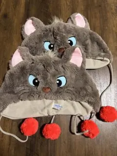 ベルリオーズ　ディズニーシー　被り物