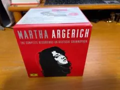 廃盤 マルタ・アルゲリッチ/ドイツ・グラモフォン録音全集 48CDのサムネイル