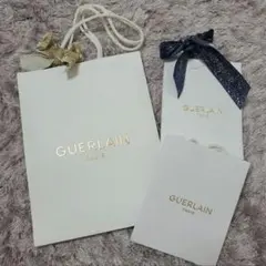 未使用品GUERLAIN ゲラン ショッパー ショップ袋 4枚 - メルカリ
