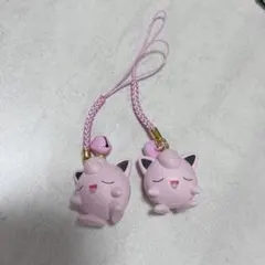 ポケモン根付マスコット プリン 2点セット
