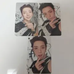 SEVENTEEN Happyburstday ジョシュア トレカ セット