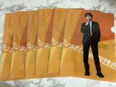 超特急 ハル くじラック E賞 クリアファイル